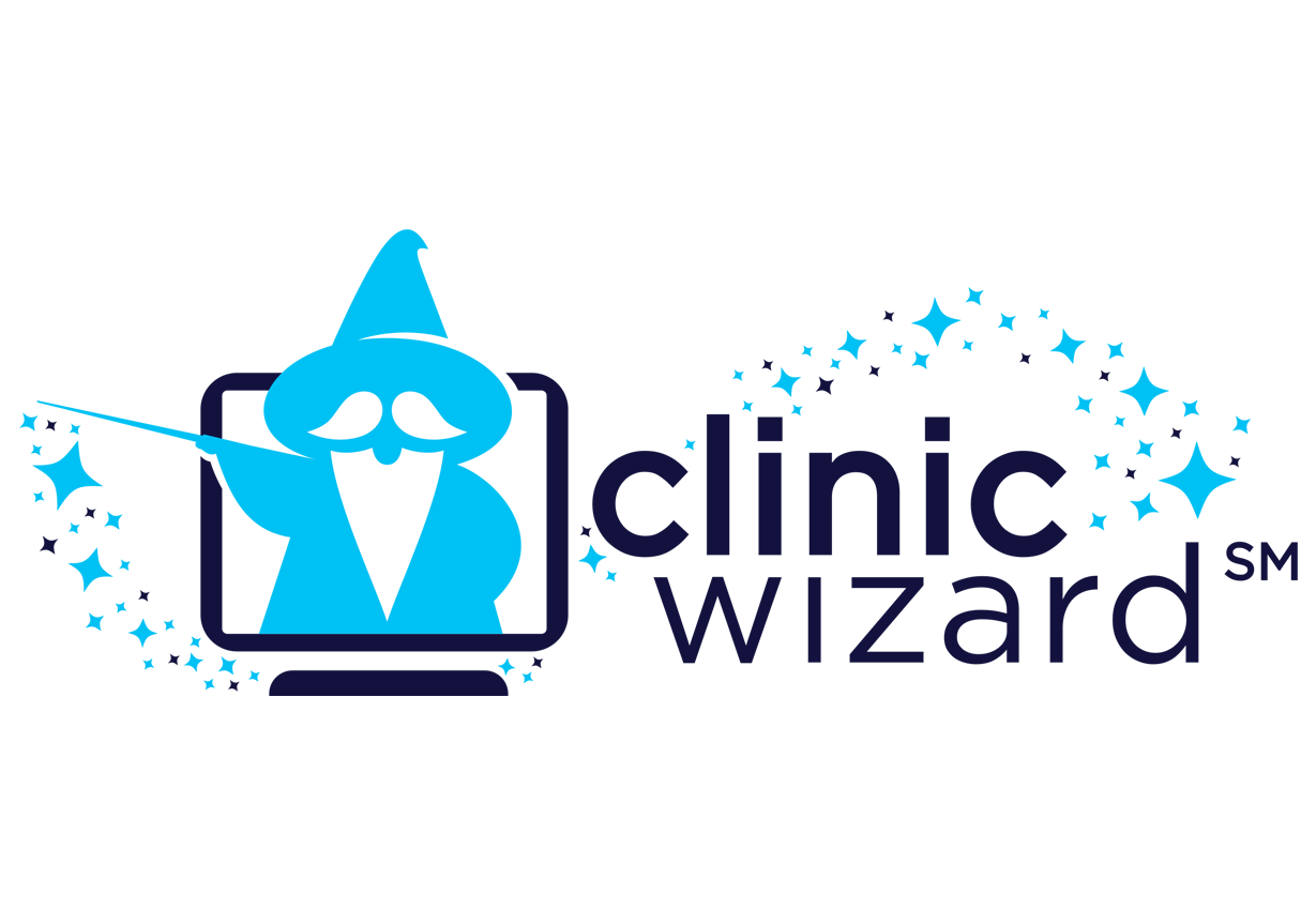 clinic wizard logo